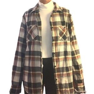 Oversized Flannel
